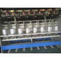 Automatic twister for polyester spun yarn textile machinery